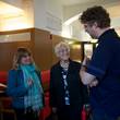 Gertrude Schneider zu Gast im RadioCafé Gertrude Schneider zu Gast im RadioCafé